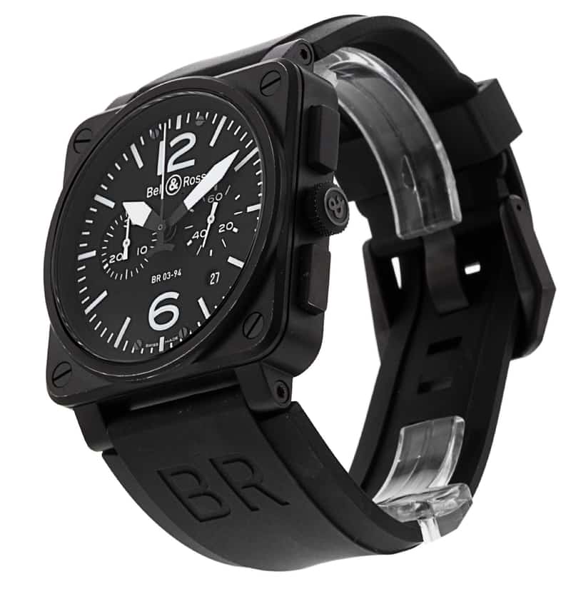 Bell and Ross BR03-94 Chronograph BR03-94